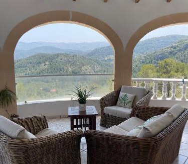 Oliva Ski Chalet | BELLAVISTA 9