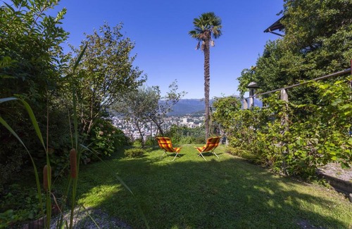 Lugano Apartment | Bellavista Albonago