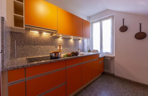 Lugano Apartment | Bellavista Albonago