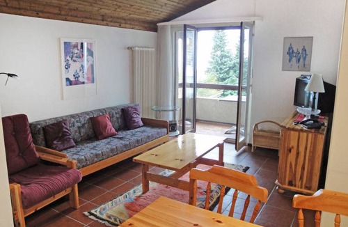 Cademario Apartment | Bellavista