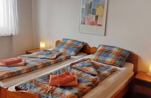 Cademario Apartment | Bellavista