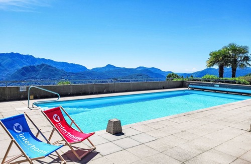 Cademario Apartment | Bellavista Erika 19 by Interhome