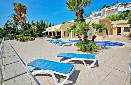 Benimeit Villa | Bellavista - fantastic sea view villa in Moraira