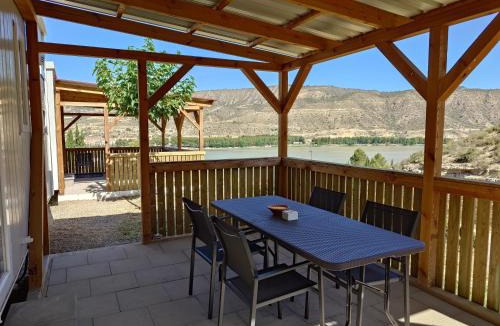 Mequinenza Ski Chalet | Bellavista - Fishingcamp