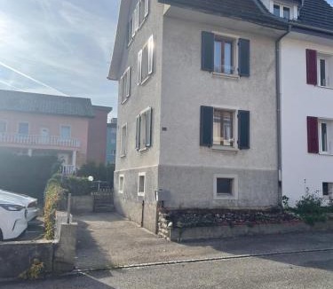 Trimbach Apartment | bellavista home
