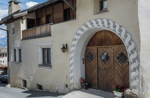 Santa Maria Val Muestair Apartment | Bellavista, (Müstair). by Interhome