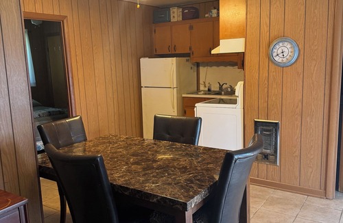 Greers Ferry Cabin | Bellawood Resort #5 - Lake Cabin with boat slip