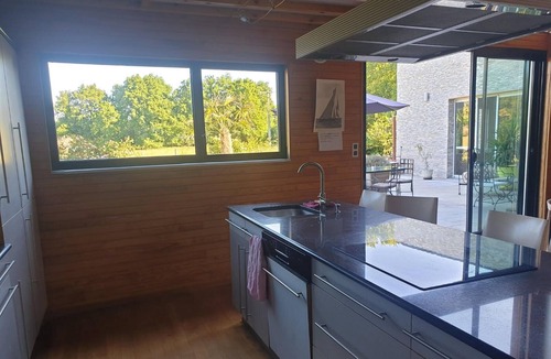 Vignoc House | Bellazzagrande, Villa between Rennes ans Saint-Malo
