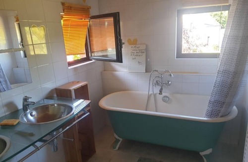 Vignoc House | Bellazzagrande, Villa between Rennes ans Saint-Malo