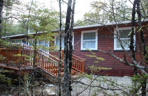 St. Arnaud House | Bellbird Bach on Lake Road