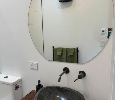 Geraldine House | Bellbird Hideaway