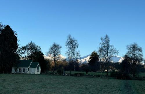 Geraldine House | Bellbird Hideaway