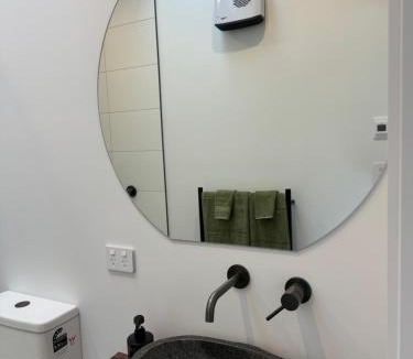 Geraldine House | Bellbird Hideaway