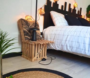Lourdes Apartment | BelleÉtoile - Wifi - Clim - Vue