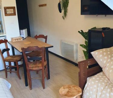 Lourdes Apartment | BelleÉtoile - Wifi - Clim - Vue