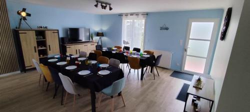 La Turballe House | Belle-Île-en-Mer - max. 24 personnes