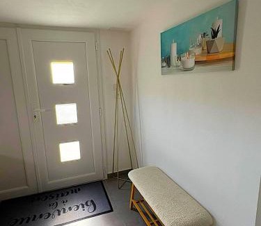 Villers-le-Lac Apartment | Belle île