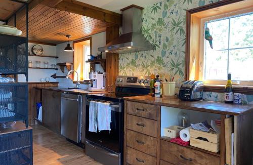 Isle aux Coudres House | Belle ancestrale au coeur de l'Isle