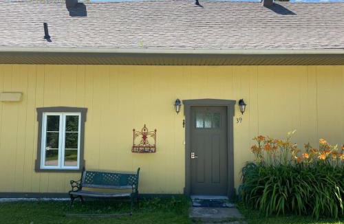 Isle aux Coudres House | Belle ancestrale au coeur de l'Isle