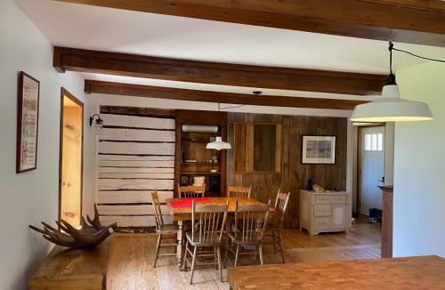 Isle aux Coudres House | Belle ancestrale au coeur de l'Isle