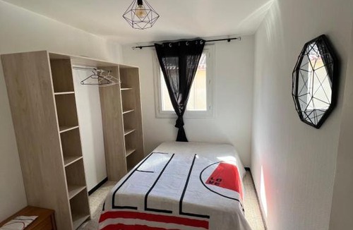 Argeles Plage Apartment | Belle appartement plage nord proche commerces