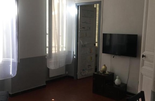 Blancarde Apartment | belle appartement situer vers le Parc Lomchamp