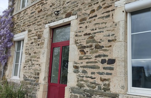 Le Hommet-d'Arthenay Apartment | Belle Bâtisse en Pierre au Cœur des Marais du Cotentin