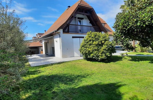 Pau Nord Villa | Belle béarnaise in Pau