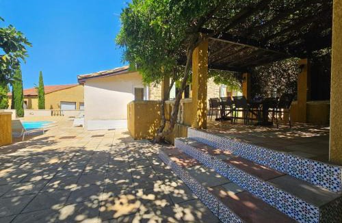 Bize-Minervois House | Belle Bize