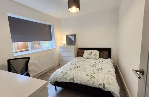 Hitchin Apartment | Belle Bungalow