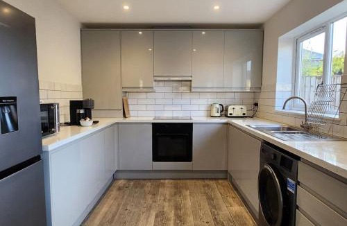 Hitchin Apartment | Belle Bungalow