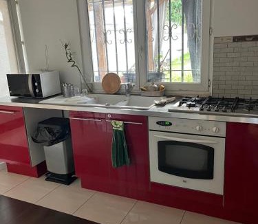 Argenteuil Bed & Breakfast | Belle chambre à louer