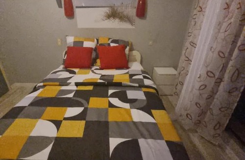 Arques House | Belle chambre avec balcon