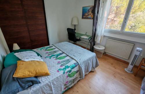 Celleneuve Apartment | Belle chambre dans appartement en colocation proche centre-ville de Montpellier