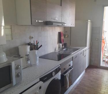 Celleneuve Apartment | Belle chambre dans appartement en colocation proche centre-ville de Montpellier