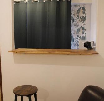 Voreppe Bed & Breakfast | Belle chambre indépendante 31 m2
