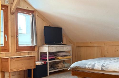 Praroman House | Belle chambre rustique à la campagne, à 8km de Fribourg
