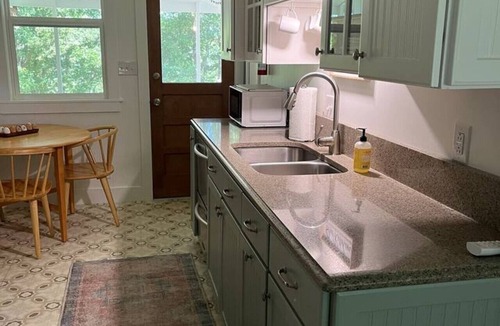 Eagle Rock House | Belle Cottage water front lake side with mountain view and walk down to water