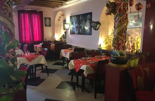 Longue-Jumelles Hotel | Belle d'Asie