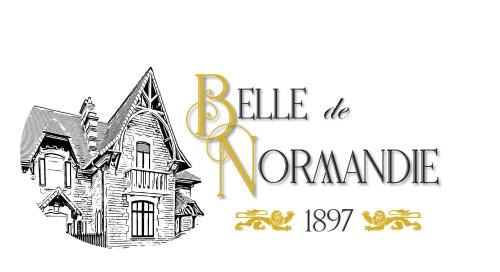 Ouistreham Villa | Belle de Normandie- Villa Balnéaire d'Exception - Plage au bout de la rue