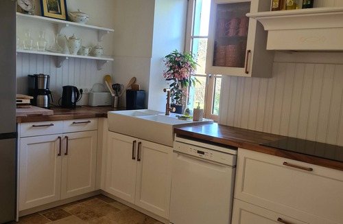 Saint-Pierre-de-l'Isle House | Belle Demeure au Chateau