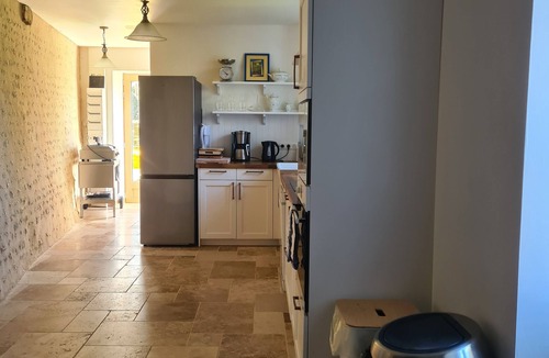 Saint-Pierre-de-l'Isle House | Belle Demeure au Chateau