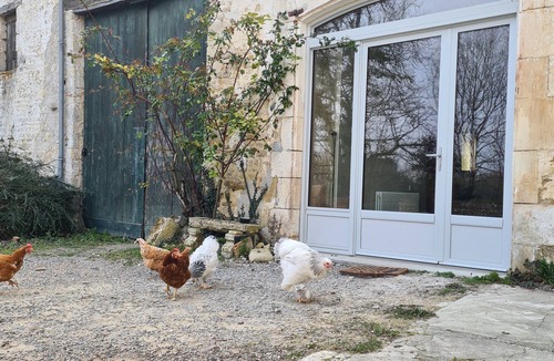 Saint-Pierre-de-l'Isle House | Belle Demeure au Chateau