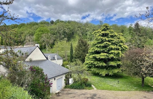 Cravant-les-Coteaux House | Belle Demeure au Coeur des Châteaux de la Loire