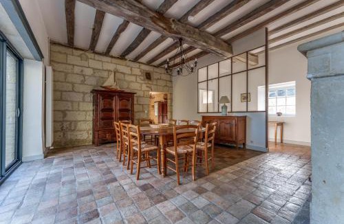 Bourgueil House | Belle demeure avec piscine à Bourgueuil 5 ch/10 p