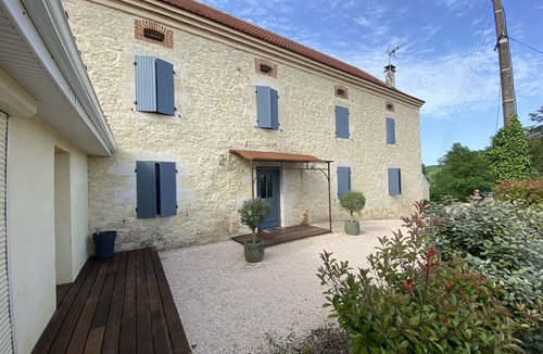 Jegun House | Belle Demeure en Gascogne