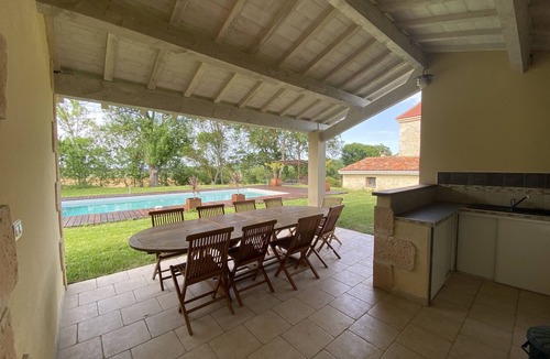 Jegun House | Belle Demeure en Gascogne