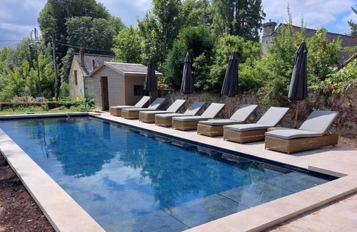 Cinq-Mars-la-Pile House | Belle demeure #7 chambres #Chateaux Indre et Loire