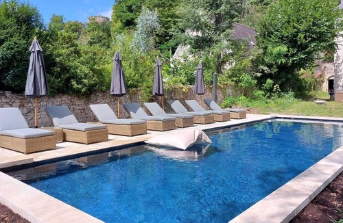 Cinq-Mars-la-Pile House | Belle demeure #7 chambres #Chateaux Indre et Loire