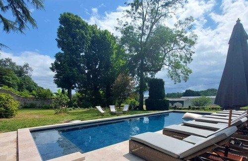 Cinq-Mars-la-Pile House | Belle demeure #7 chambres #Chateaux Indre et Loire